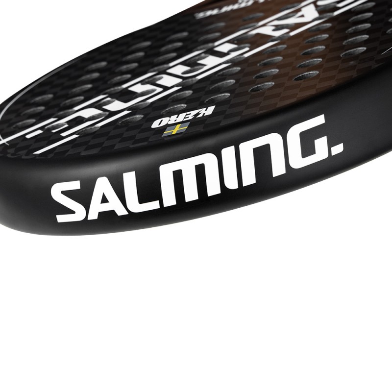 Palas Salming Hero S1551 12K Padel Racket