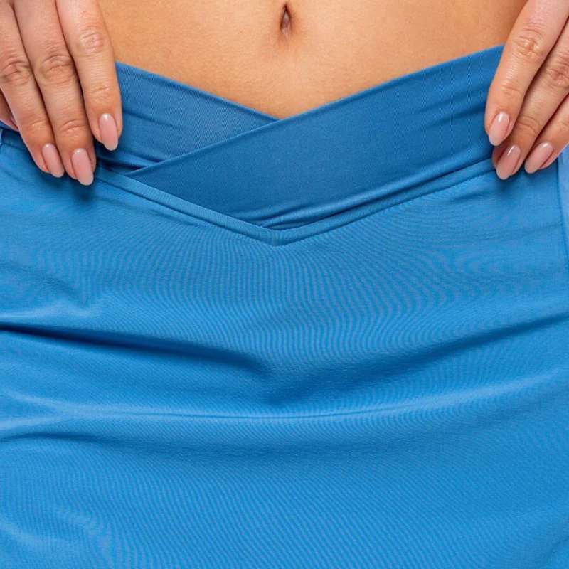 Falda Siux Eman Azul