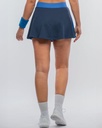 Falda Siux Billow Azul