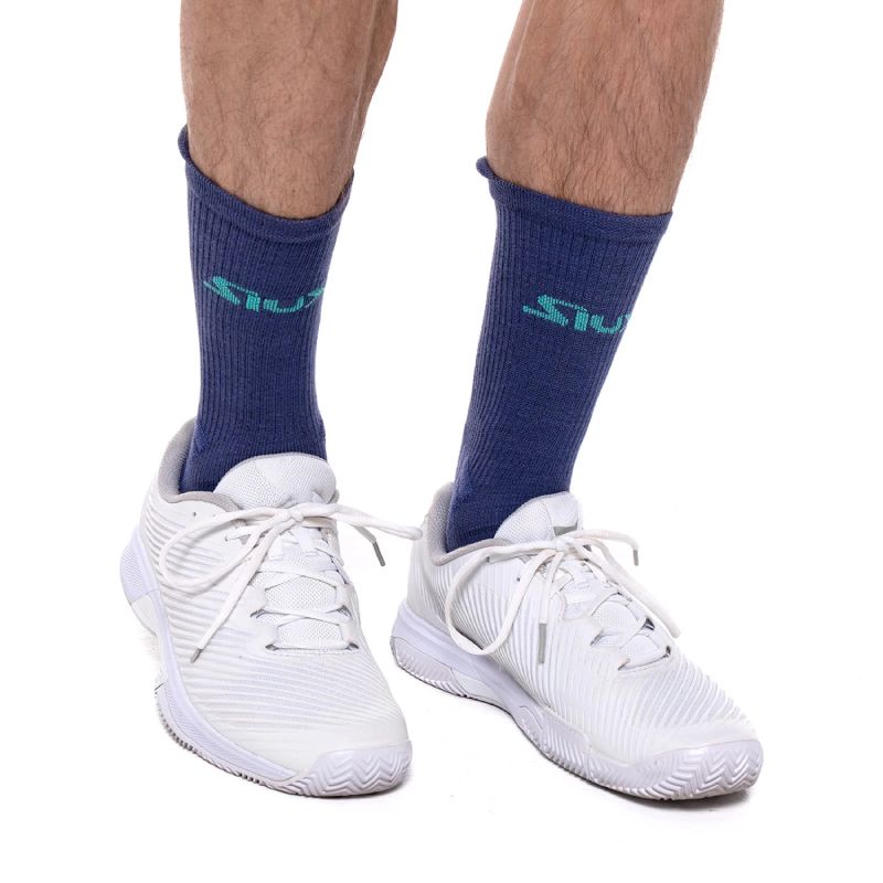 Calcetines Siux Largos Reveal Ss25 Pack 2