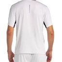 Camiseta Bullpadel Malmok  Blanco