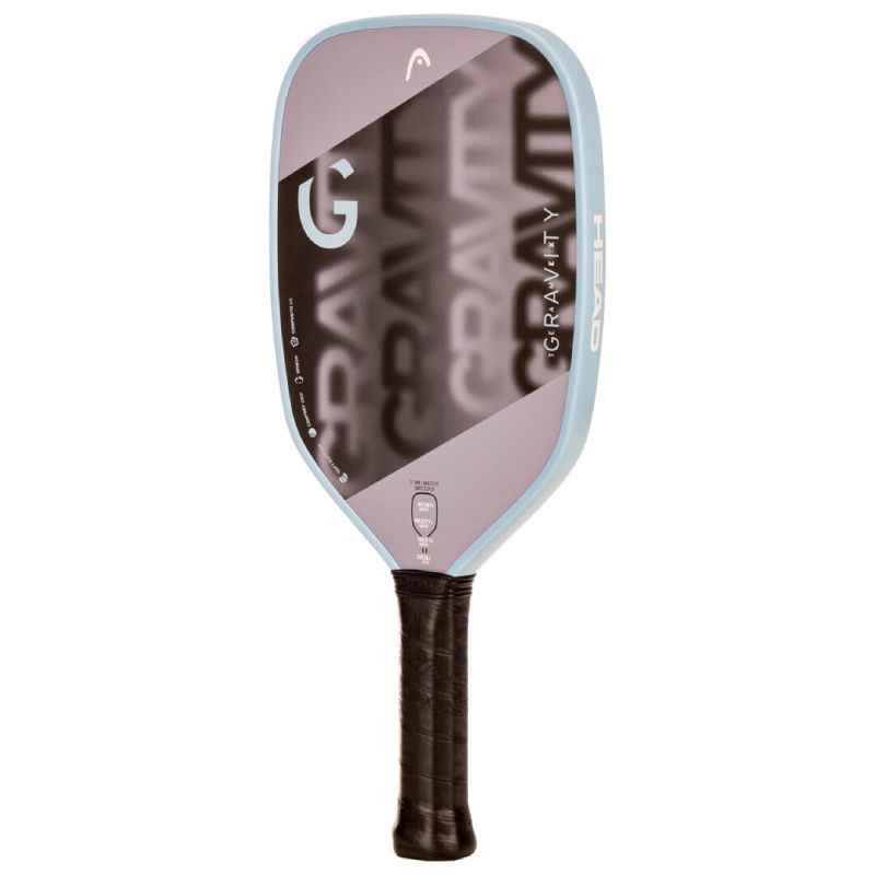 Raqueta Head Gravity Team Ex 2025 Pickleball