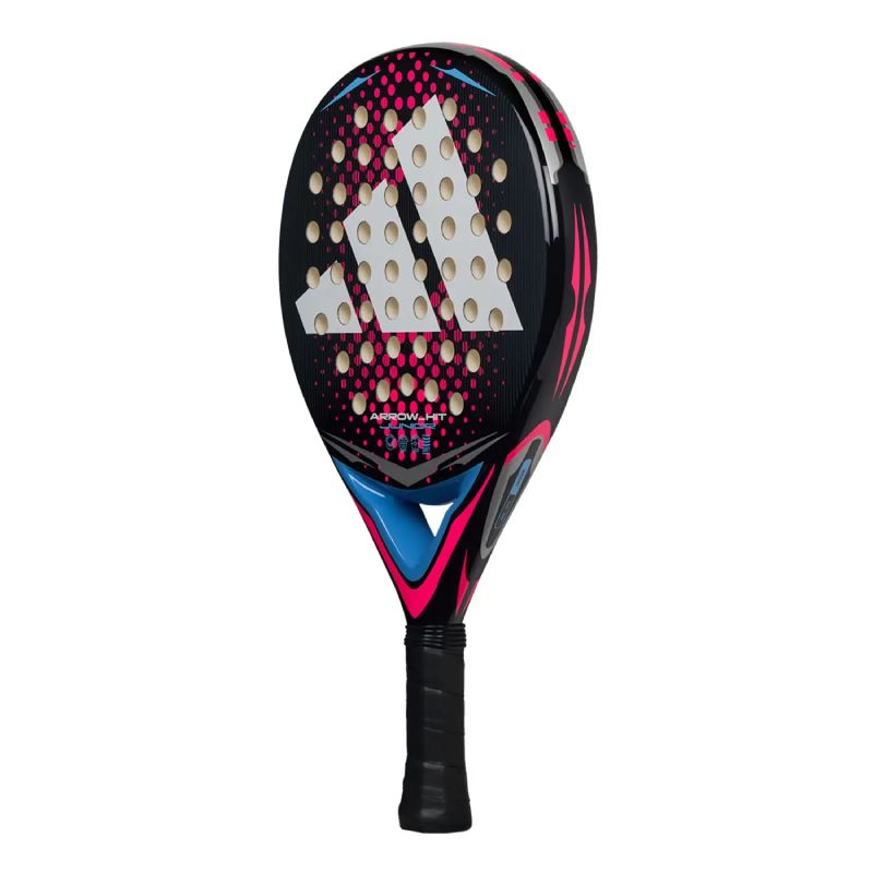 Pala Adidas Arrow Hit White/Pink Junior