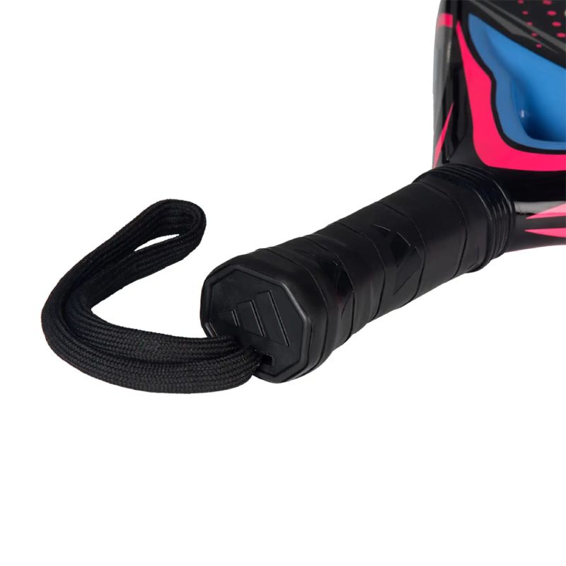 Pala Adidas Arrow Hit White/Pink Junior