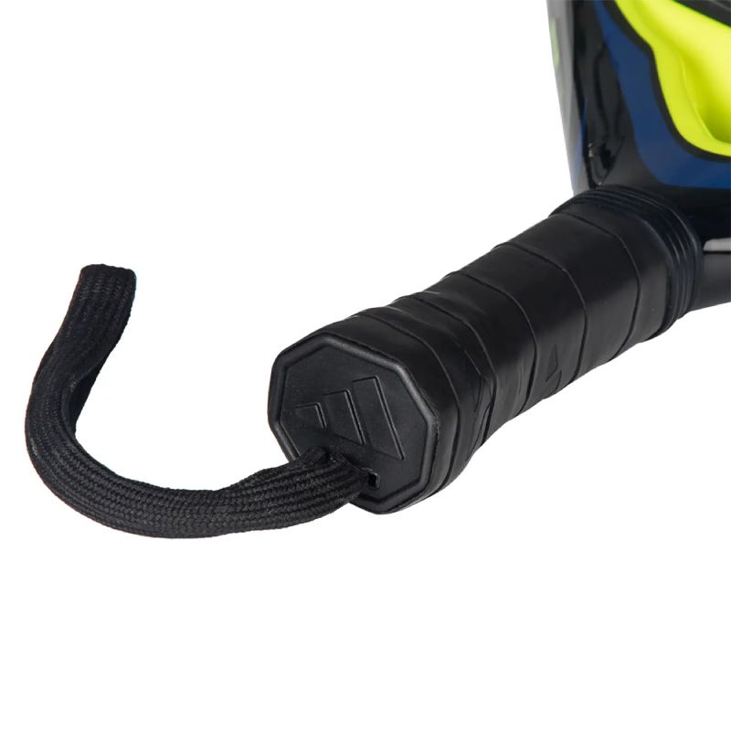 Pala Adidas Arrow Hit White/Blue Junior