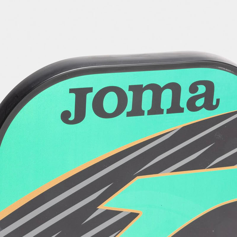 Raqueta Joma AGUILA 1.0 PICKLEBALL RACKET BLACK TURQUOISE