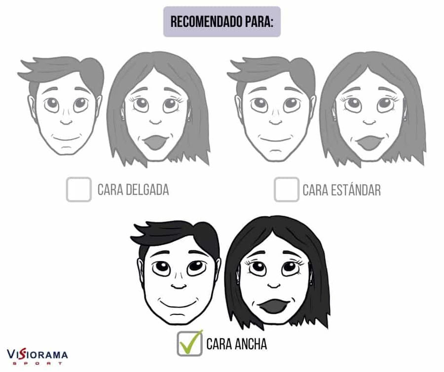 Gafa Addictive Energy C1 Negro/Morado