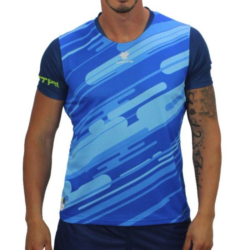 Camiseta Cartri Man Spin