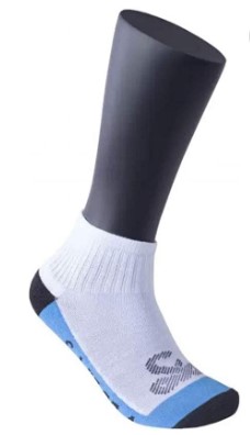 Calcetines Vibora Media Caña Baja Multicolor