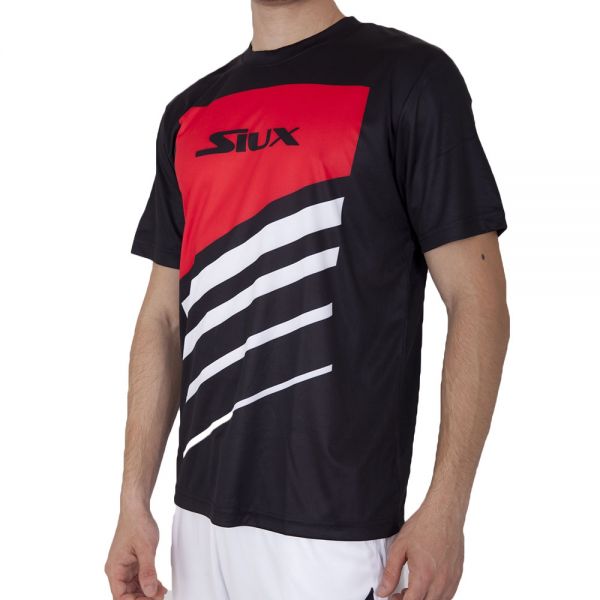 Camiseta Siux Touareg Negro M