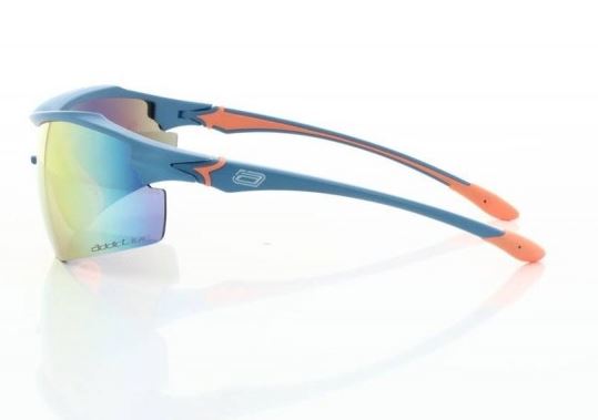 Gafa Addictive Sol Globber C1 Azul Amarillo