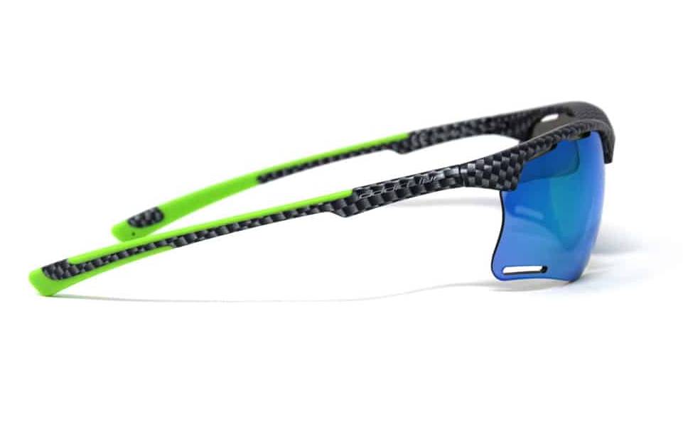 Gafa Addictive Ondara C5 Carbono/Verde