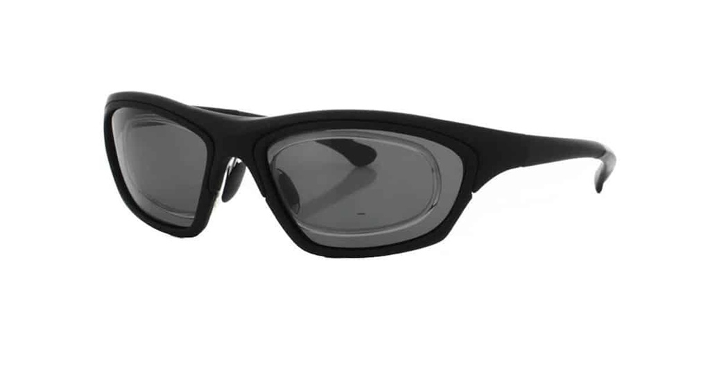 Sunglasses Addictive Trainer Black