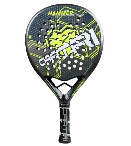 Pala Cartri Hammer CTR 520