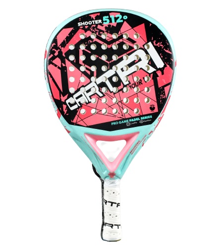 Pala Cartri Shooter 512