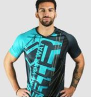 Camiseta Cartri Man Asuan