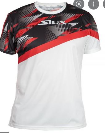 Camiseta Siux Enrico