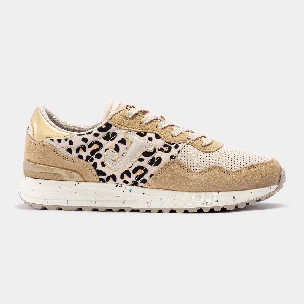 Zapatilla Joma C 367 Lady 2225 Beige