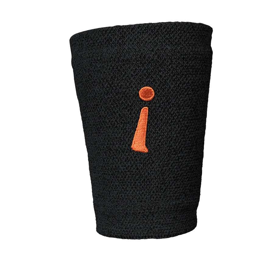 Muñequera Incrediwear incWrist Sleeve Black