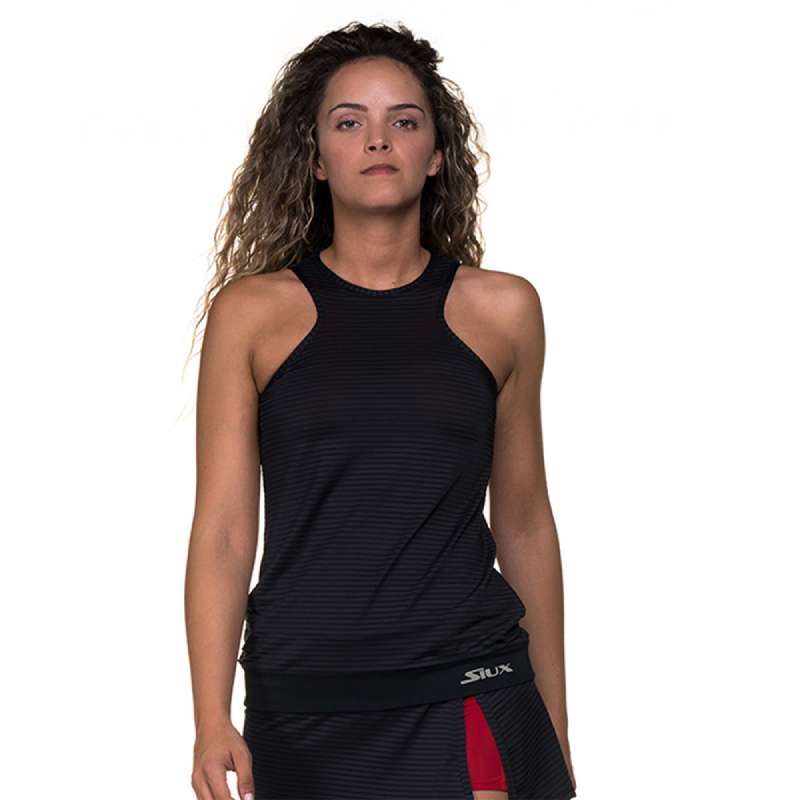 Camiseta Siux Diablo Jewel Granate Mujer