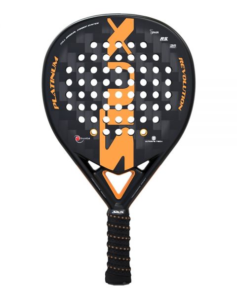 Pala Siux Platinum Revolution 24K(chock out naranja)