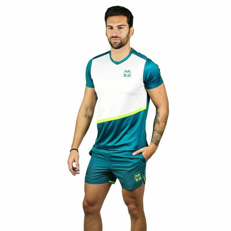 Camiseta Cartri Sebak Hombre