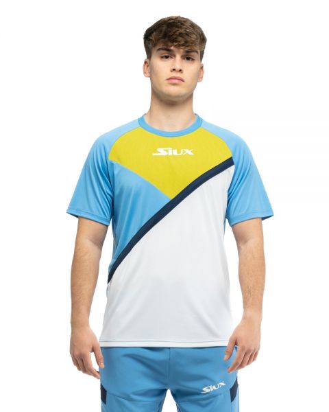 Camiseta Siux Color Block