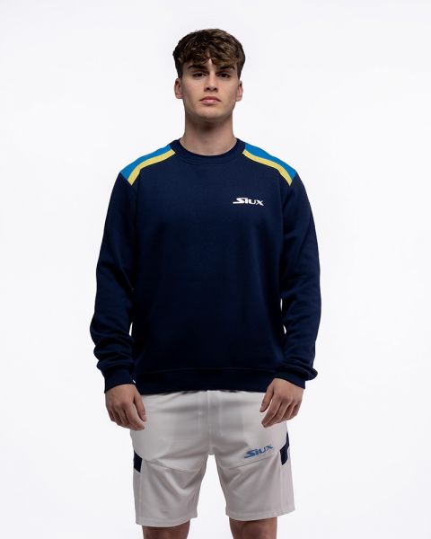 SUDADERA SIUX DIABLO SANYO