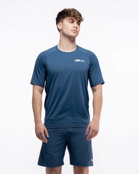 Camiseta Siux Man Febran Brew Aquamarine