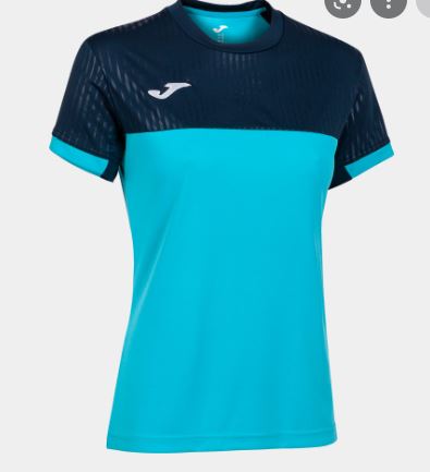 Camiseta Joma Manga Corta Montreal