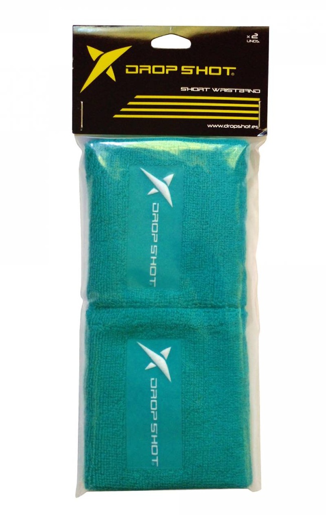 Muñequera Drop Shot Corta