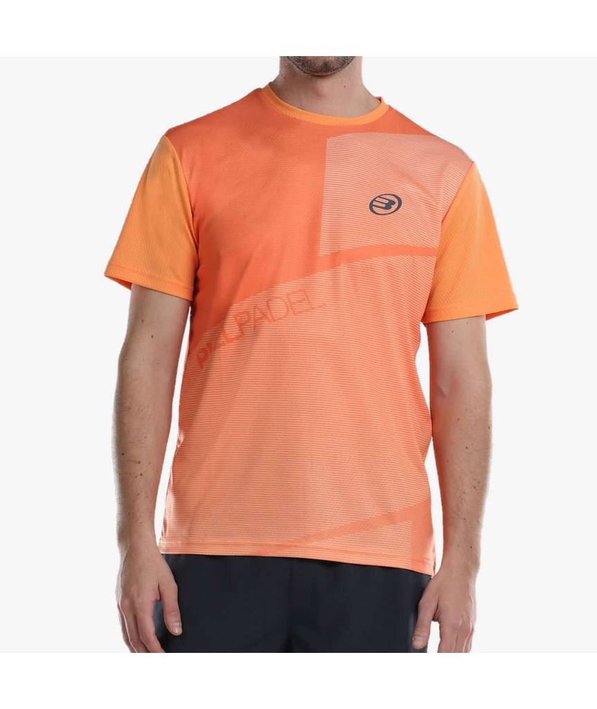CAMISETA BULLPADEL AFILE 37000