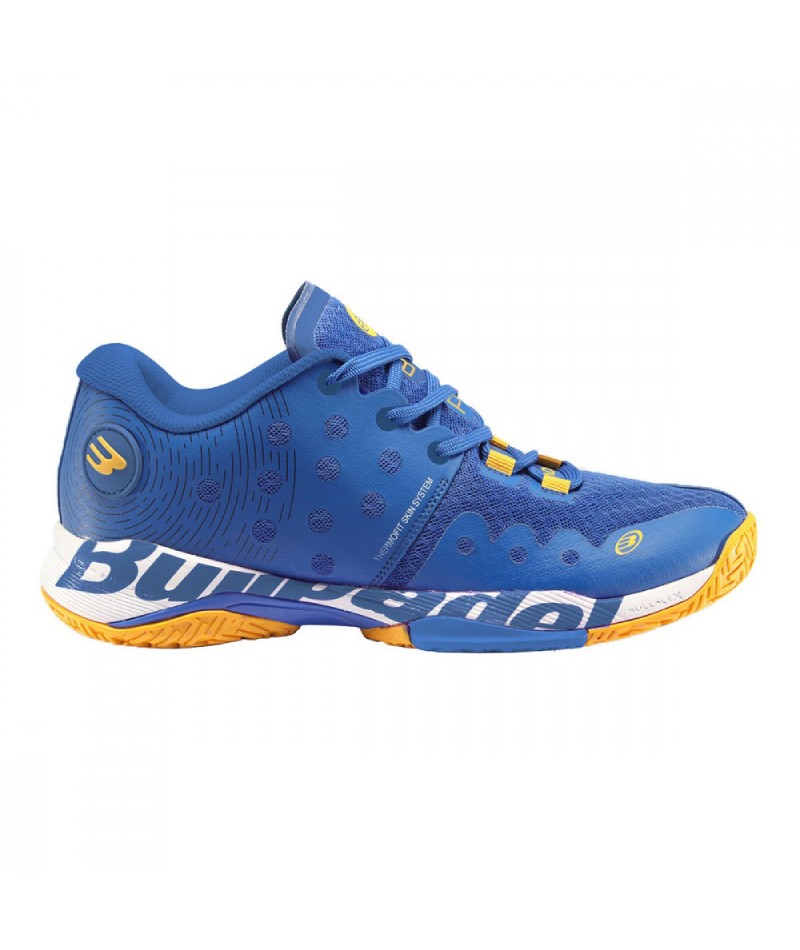 Zapatilla Bullpadel Hack Hybrid 22I Azul Real