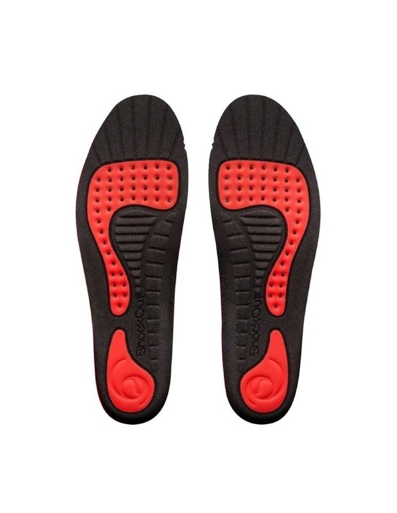 Plantilla ShockOut Supreme Woman