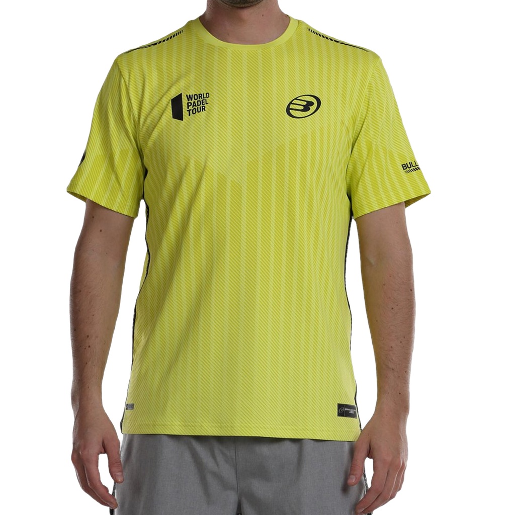Camiseta Bullpadel WPT Limbo