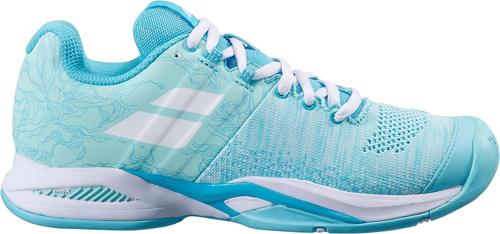 Babolat Propulse Blast Ac Turquesa Mujer 31f21447