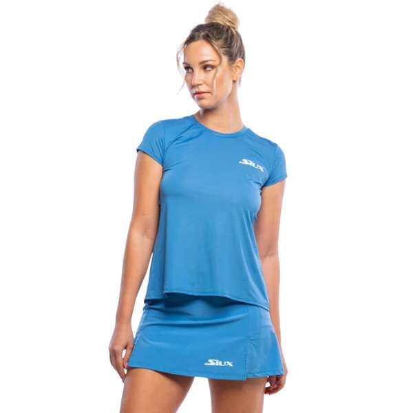 Camiseta Siux Eman Azul Mujer