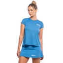 Camiseta Siux Eman Azul Mujer