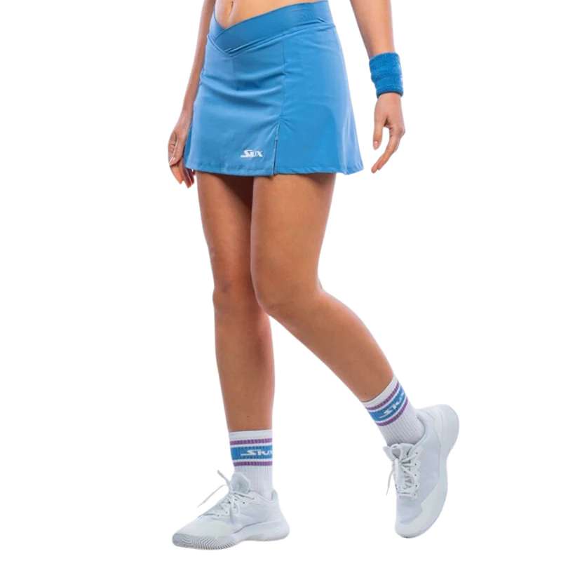 Falda Siux Eman Azul