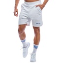 Short Siux Jacquard Blanco