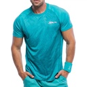 Camiseta siux Billow Turquesa Hombre