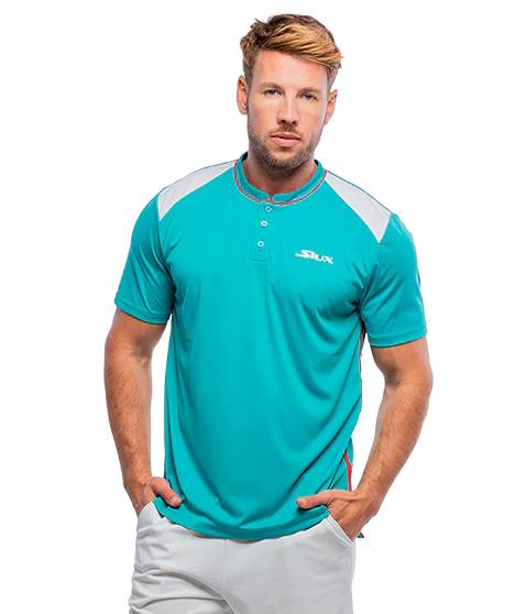 Camiseta Siux Diablo Sanyo Verde SS24