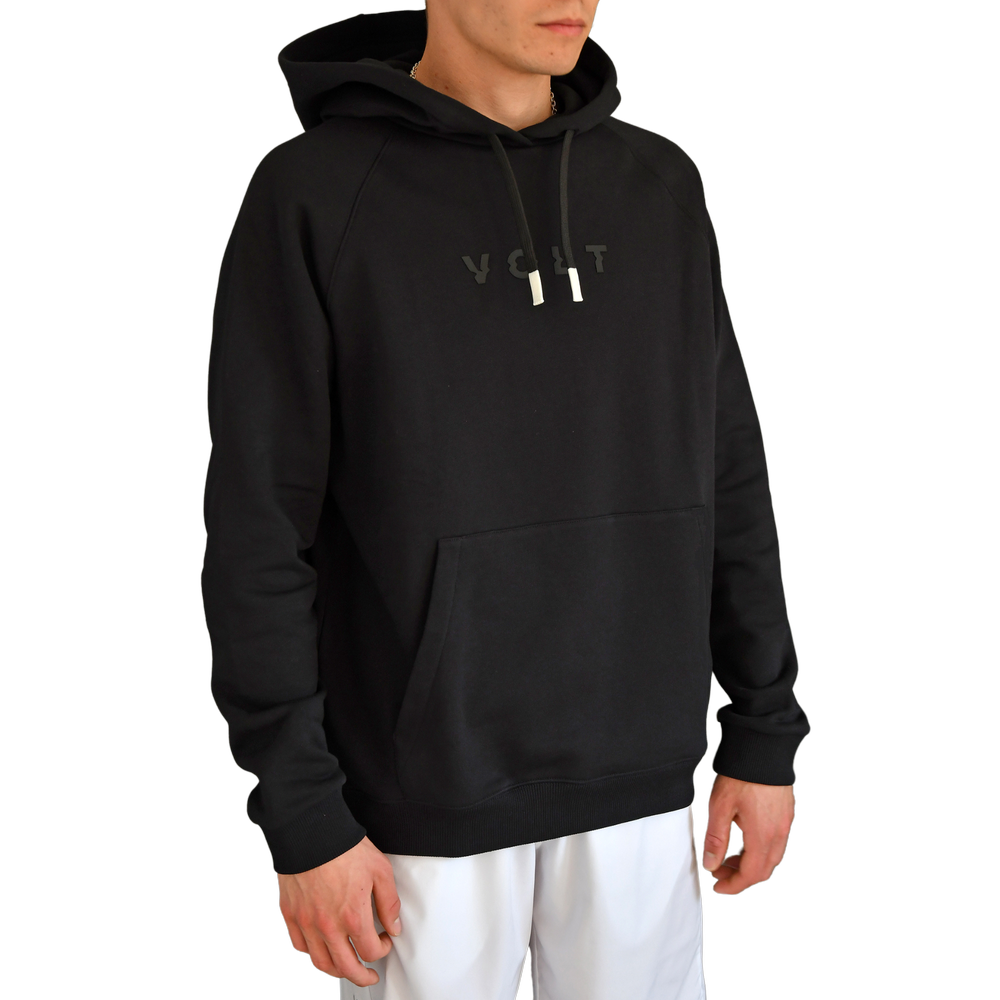 Hoodie Volt black V4