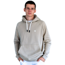 Hoodie Volt beige V4