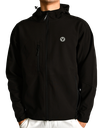 Jacket Volt Softshell Black