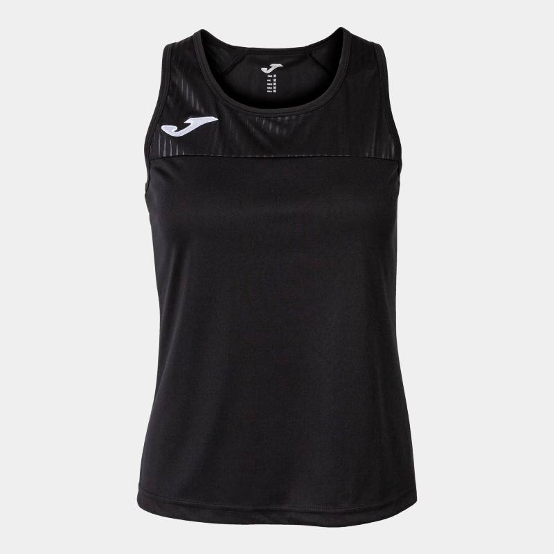 Top Joma Montreal Tank Black