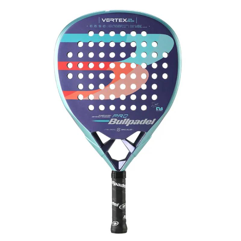 Pala Bullpadel Vertex Junior Girl 2022