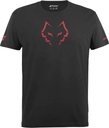 Camiseta Babolat Cotton Juan Lebron Negro
