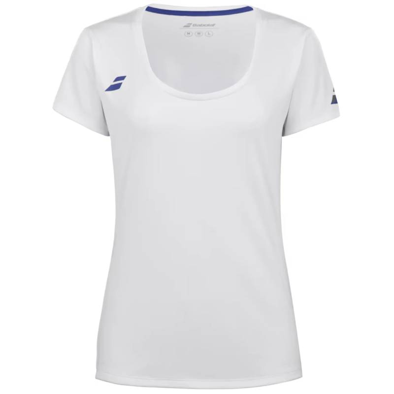 Top Babolat Play Cs Blanco