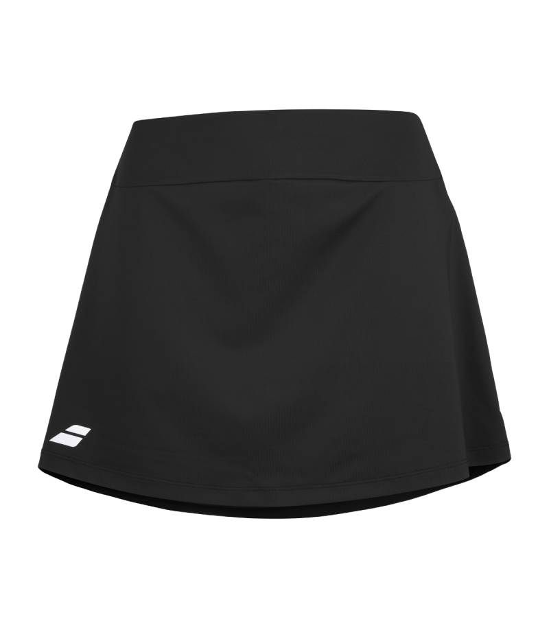 Falda Babolat Play Negro